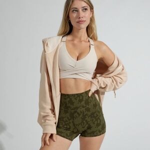 NWOT Buffbunny Confidential Shorts
